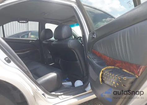 1999 Acura Tl 3.2 from USA, damaged, VIN 19UUA5641XA041751